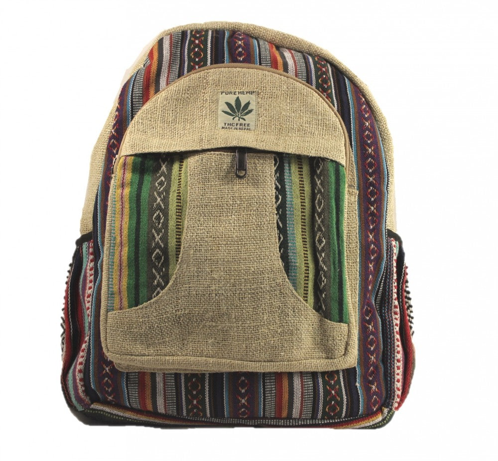 Rucksack Hemp cultbagz Hanf backpack 032AD